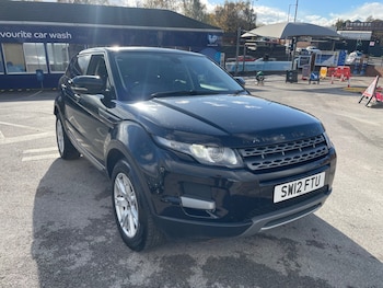 Used Land Rover Range Rover Evoque 2012 for sale - 76455576: Photo