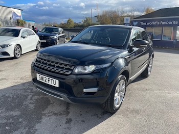 Used Land Rover Range Rover Evoque 2012 for sale - 76455576: Photo