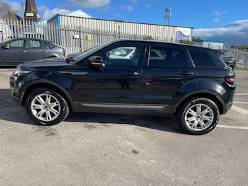 Used Land Rover Range Rover Evoque 2012 for sale - 76455576: Photo