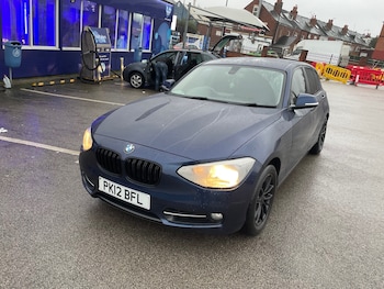 Used BMW 1 Series 2012 for sale - 76922148: Photo