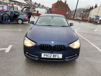 Used BMW 1 Series 2012 for sale - 76922148: Photo