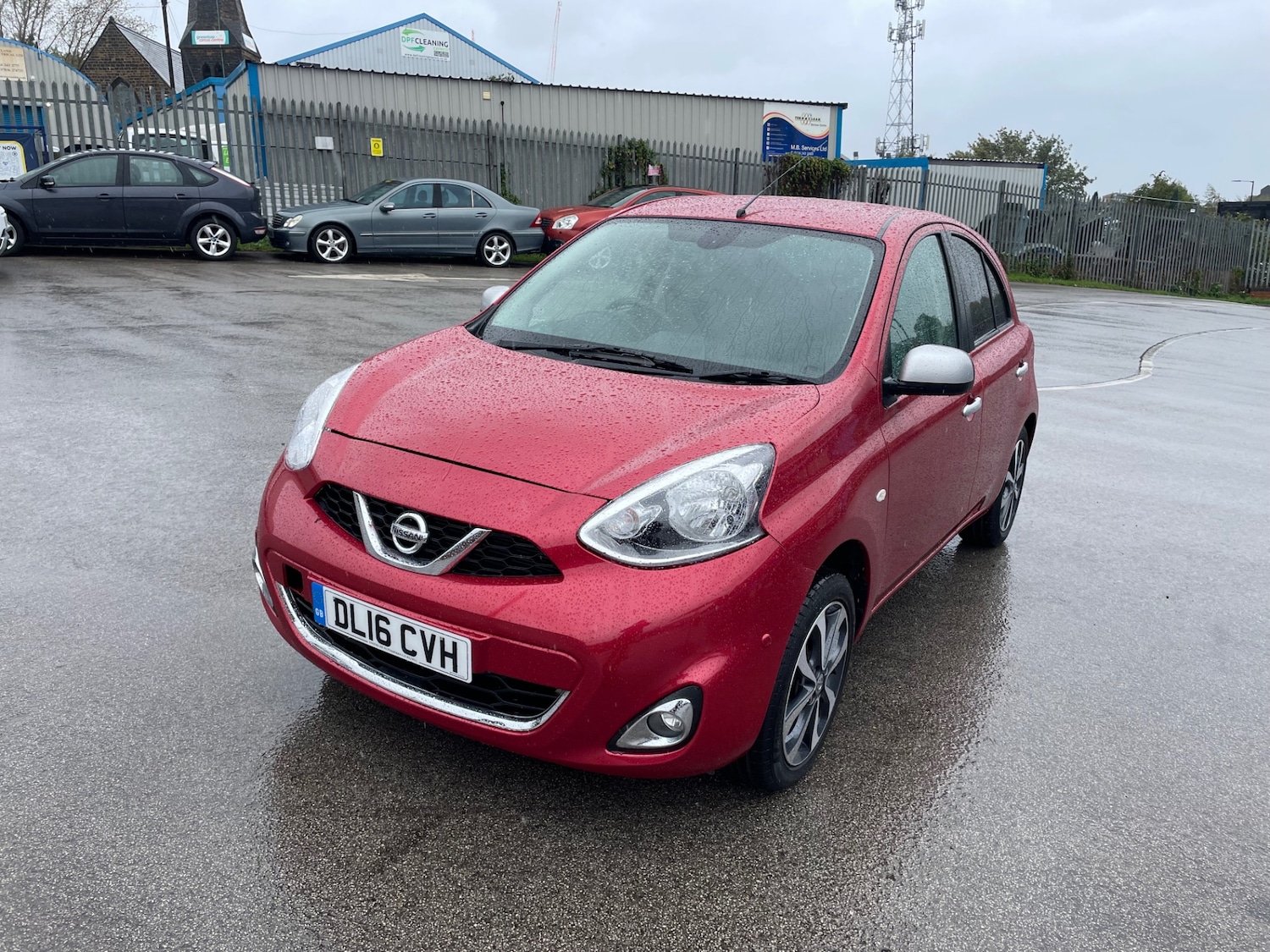 Used Nissan Micra 2016 for sale - 77767018: Photo 3