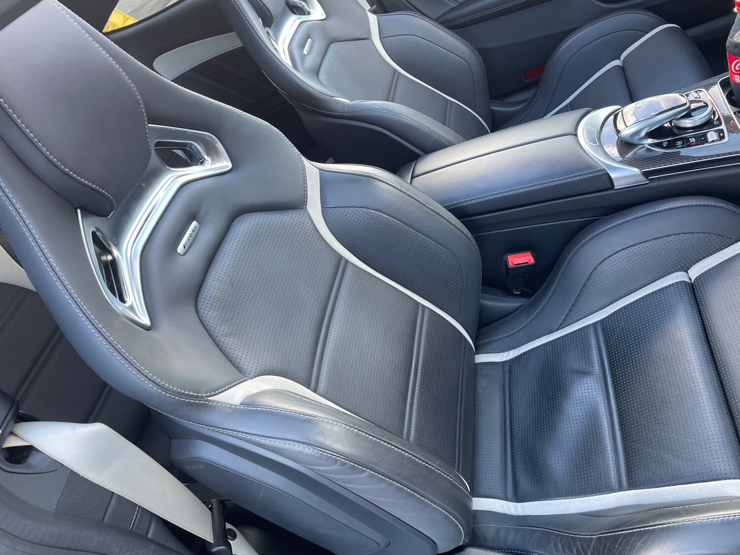 Used Mercedes-Benz C Class 2019 for sale - 77453434: Photo 16