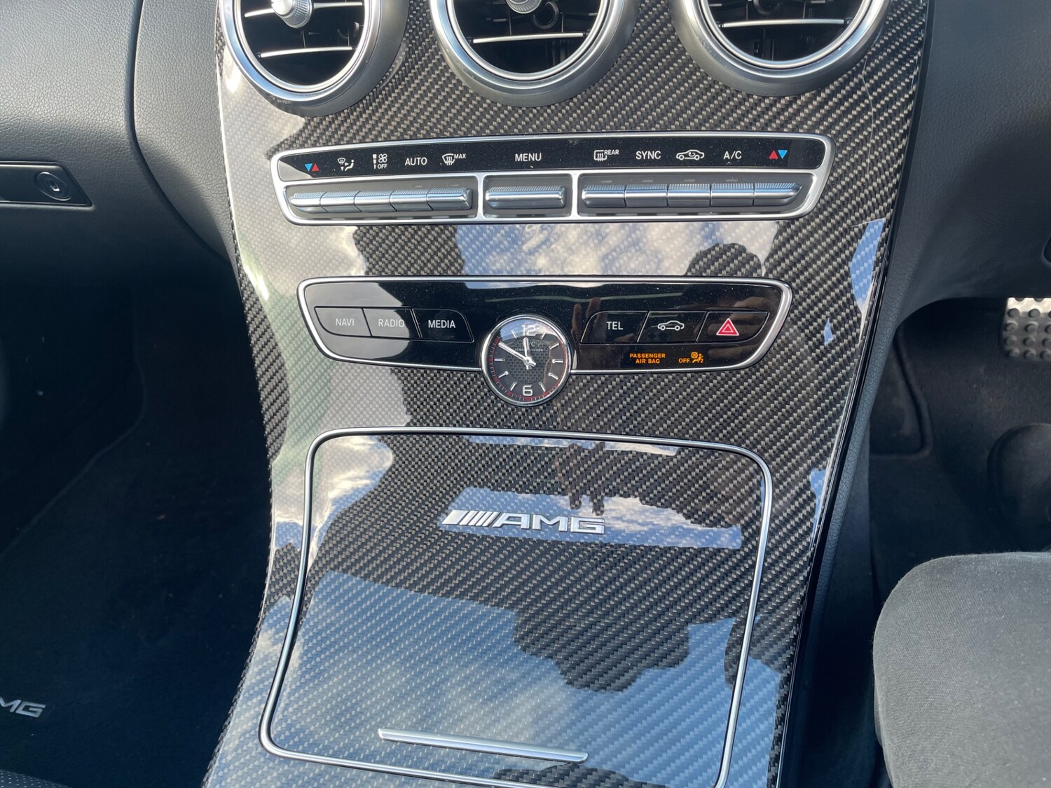 Used Mercedes-Benz C Class 2019 for sale - 77453434: Photo 24