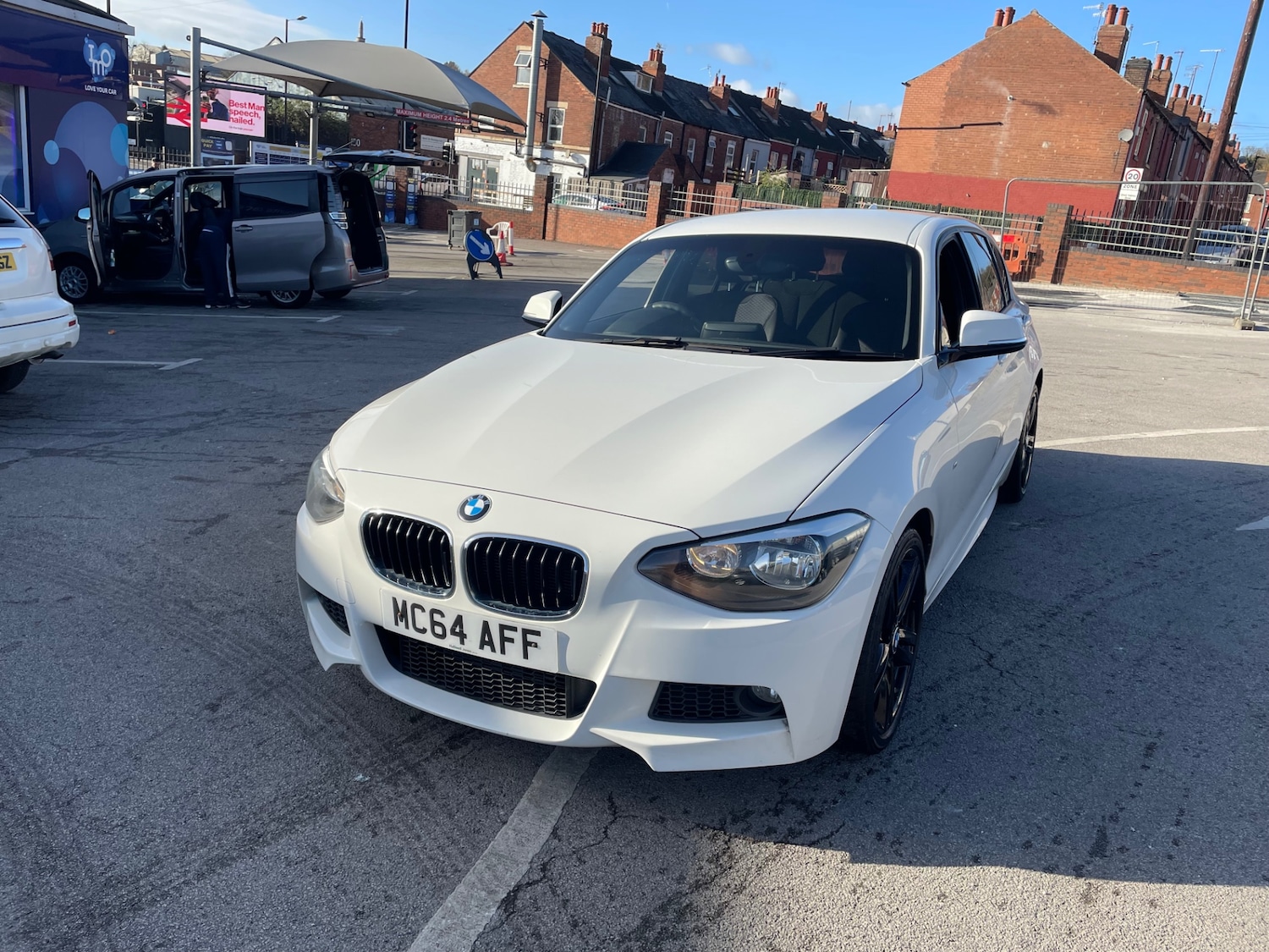 Used BMW 1 Series 2015 for sale - 77006296: Photo 3