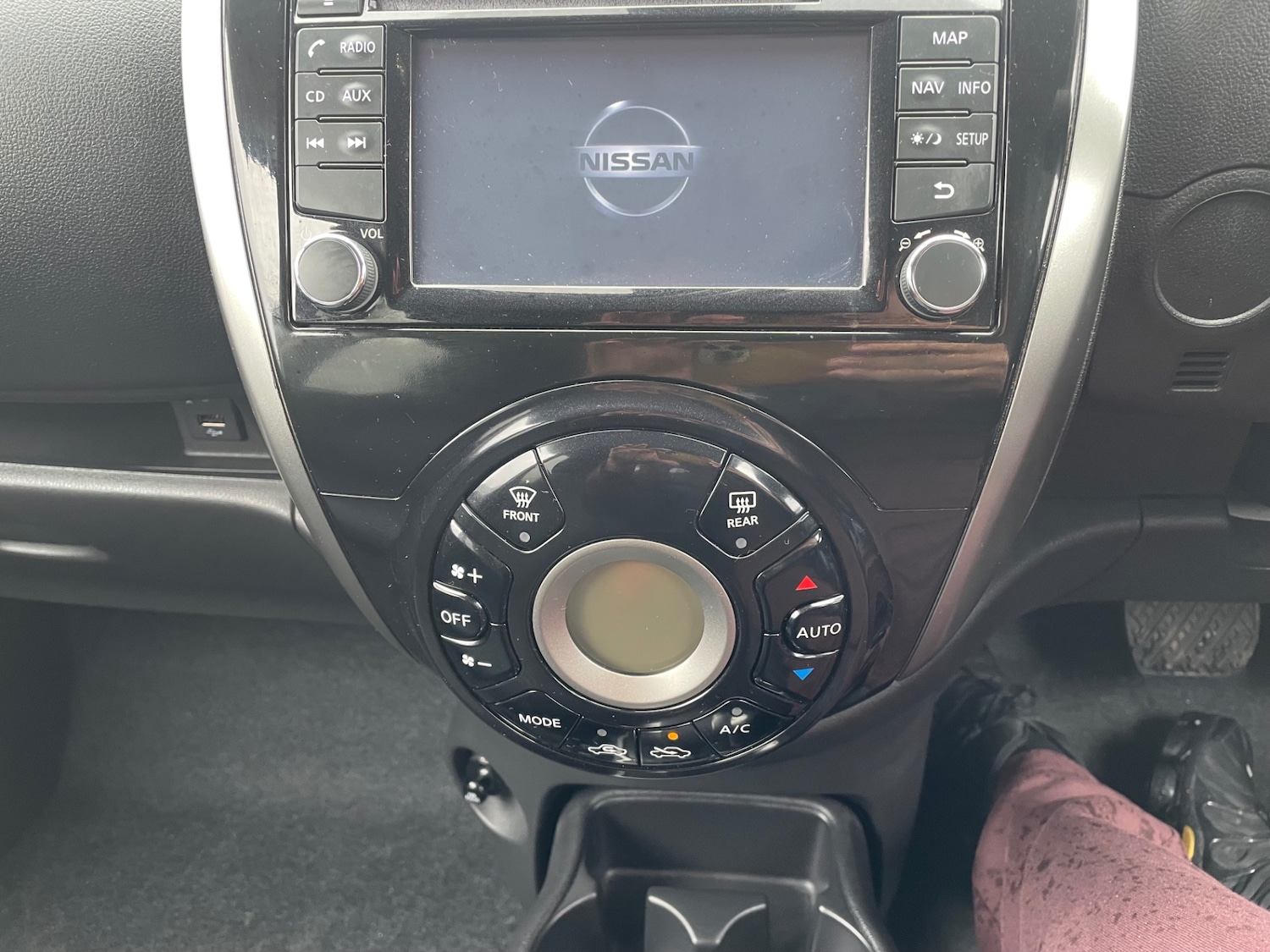Used Nissan Micra 2016 for sale - 76177141: Photo 17