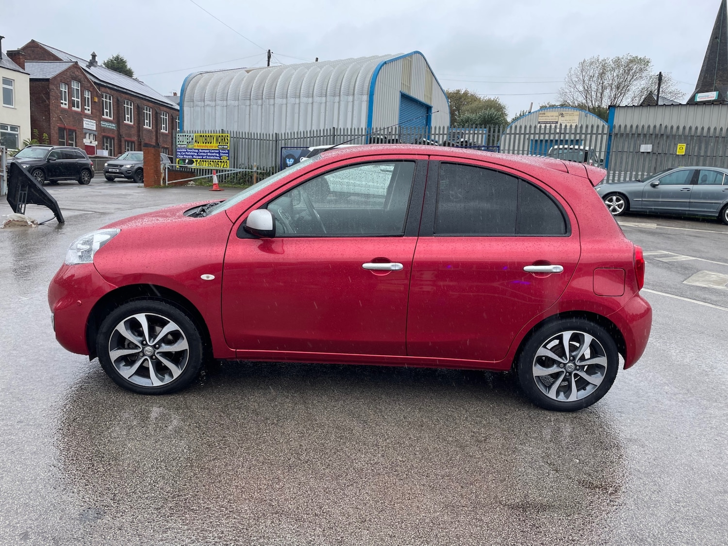 Used Nissan Micra 2016 for sale - 76177141: Photo 4