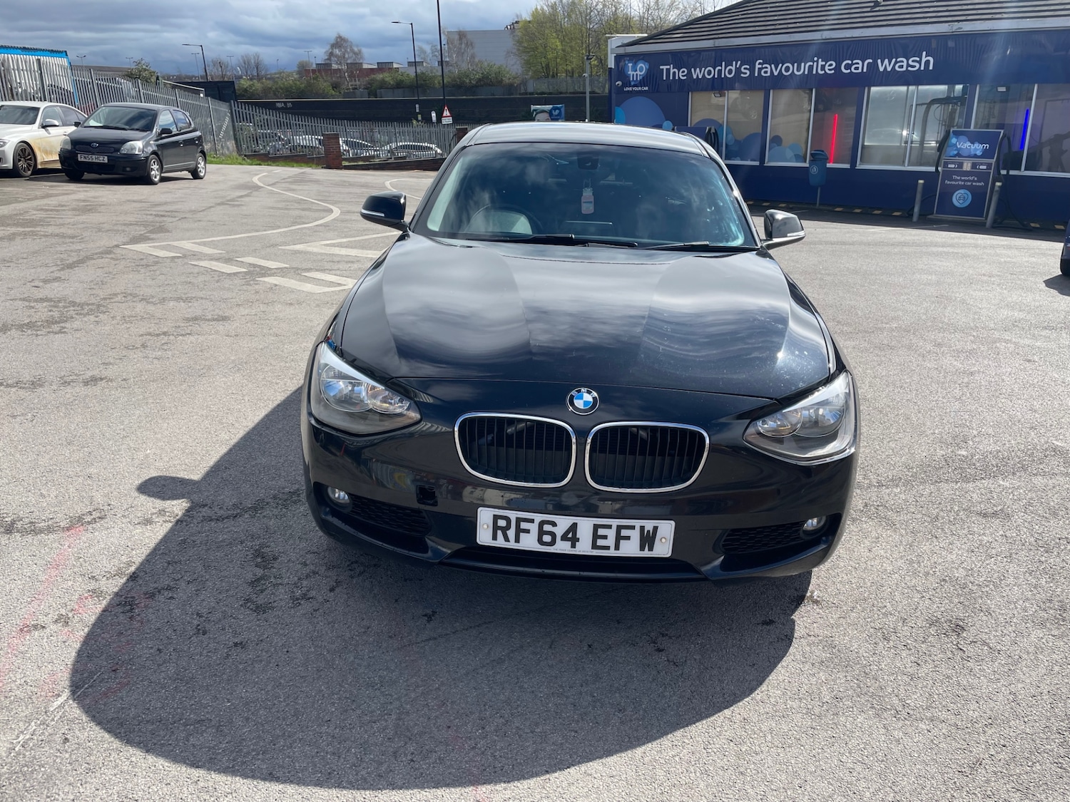 Used BMW 1 Series 2015 for sale - 78085055: Photo 2