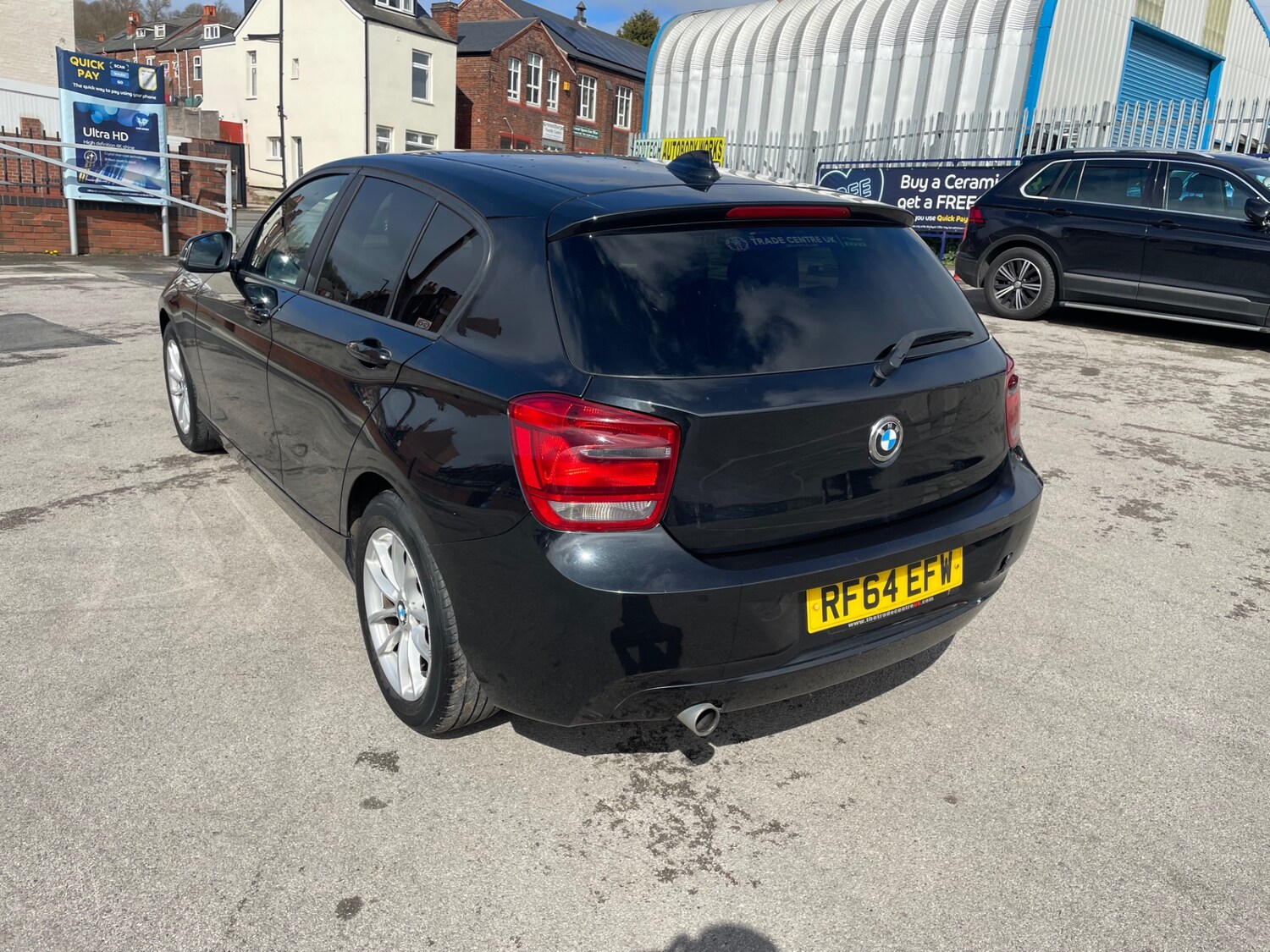 Used BMW 1 Series 2015 for sale - 78085055: Photo 5