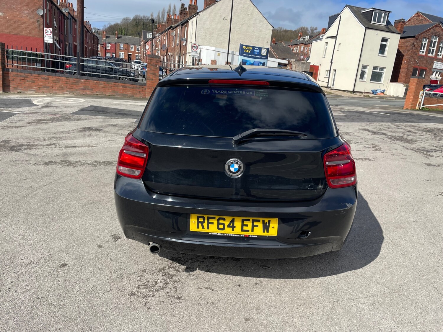 Used BMW 1 Series 2015 for sale - 78085055: Photo 6