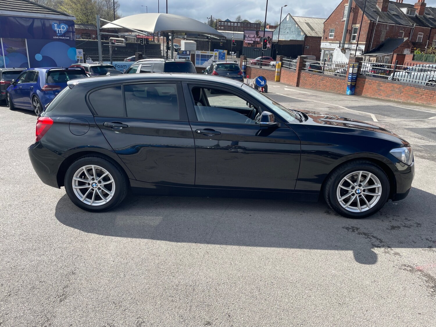 Used BMW 1 Series 2015 for sale - 78085055: Photo 7