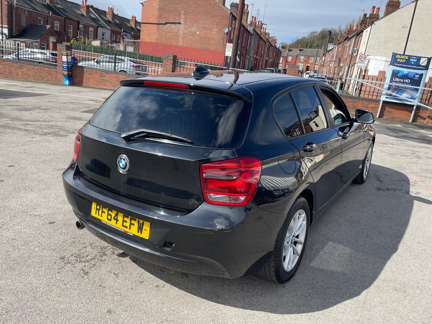 Used BMW 1 Series 2015 for sale - 78085055: Photo 8