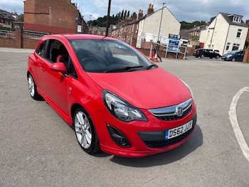 Used Vauxhall Corsa 2013 for sale - 79372192: Photo