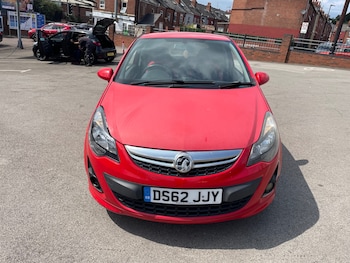 Used Vauxhall Corsa 2013 for sale - 79372192: Photo