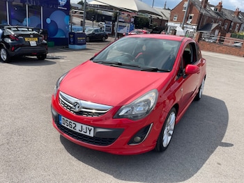 Used Vauxhall Corsa 2013 for sale - 79372192: Photo
