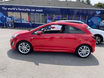 Used Vauxhall Corsa 2013 for sale - 79372192: Photo