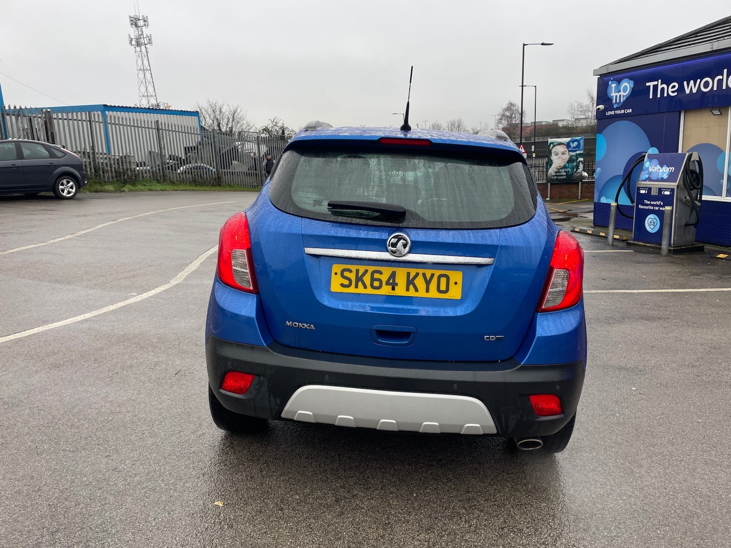 Used Vauxhall Mokka 2014 for sale - 78183067: Photo 7