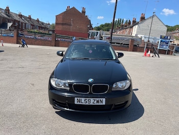 Used BMW 1 Series 2009 for sale - 75595965: Photo