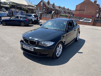 Used BMW 1 Series 2009 for sale - 75595965: Photo