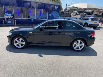 Used BMW 1 Series 2009 for sale - 75595965: Photo