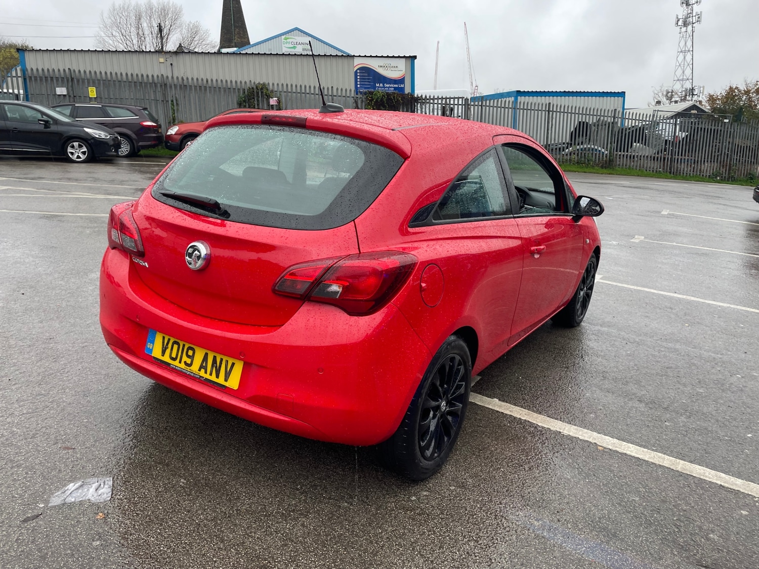 Used Vauxhall Corsa 2019 for sale - 77139327: Photo 8