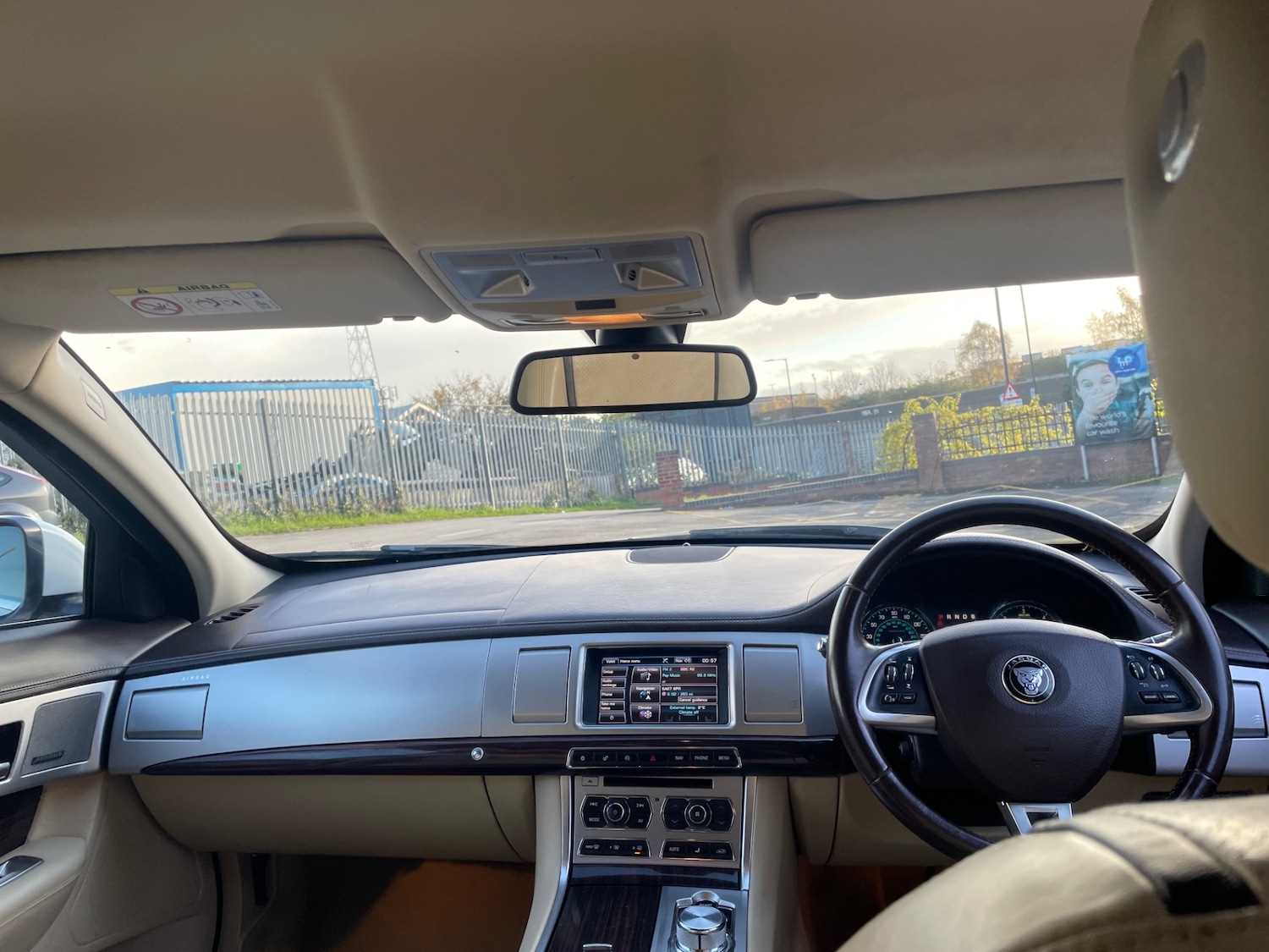 Used Jaguar XF 2015 for sale - 77287439: Photo 13