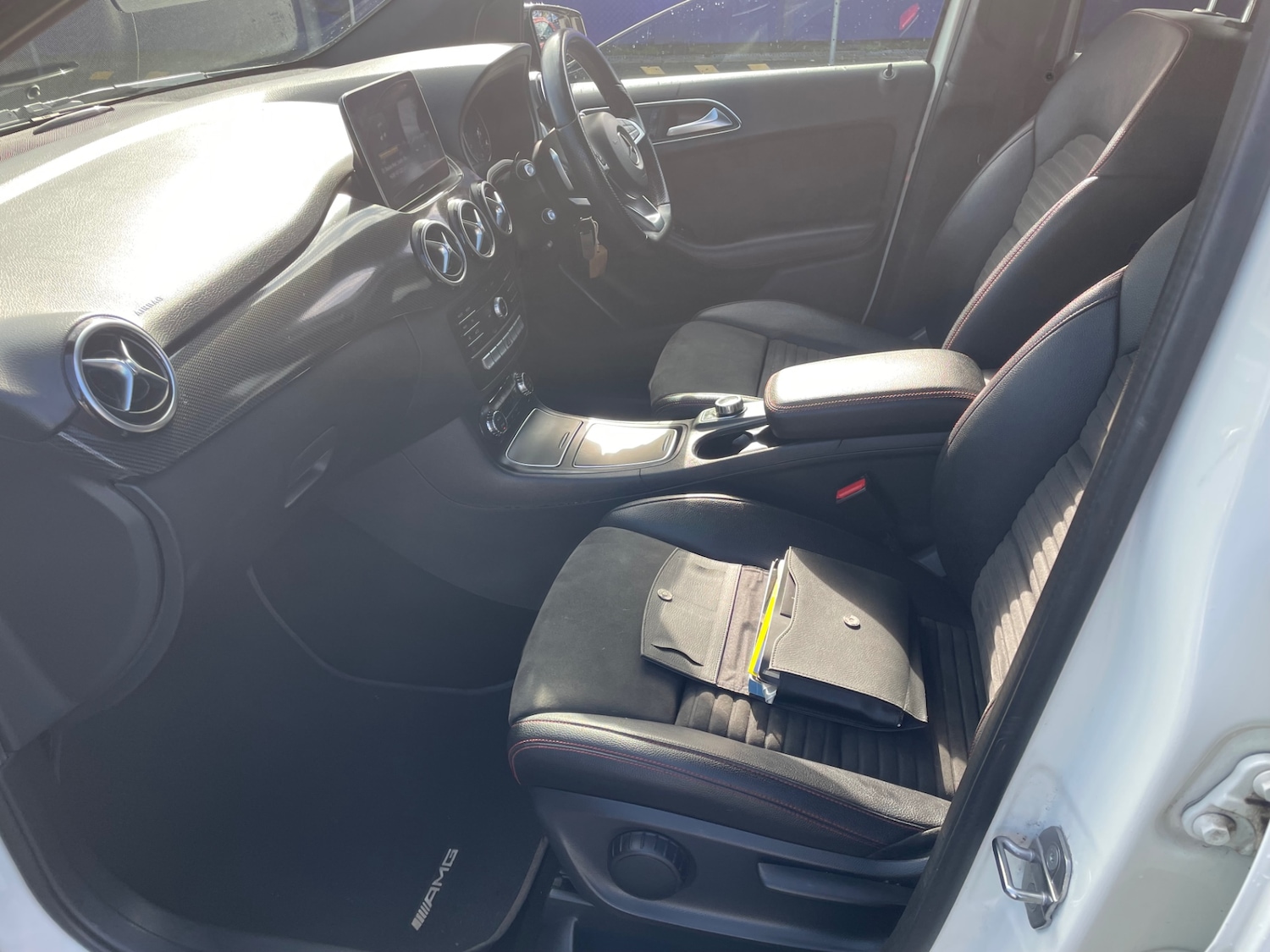 Used Mercedes-Benz B Class 2018 for sale - 76358268: Photo 11