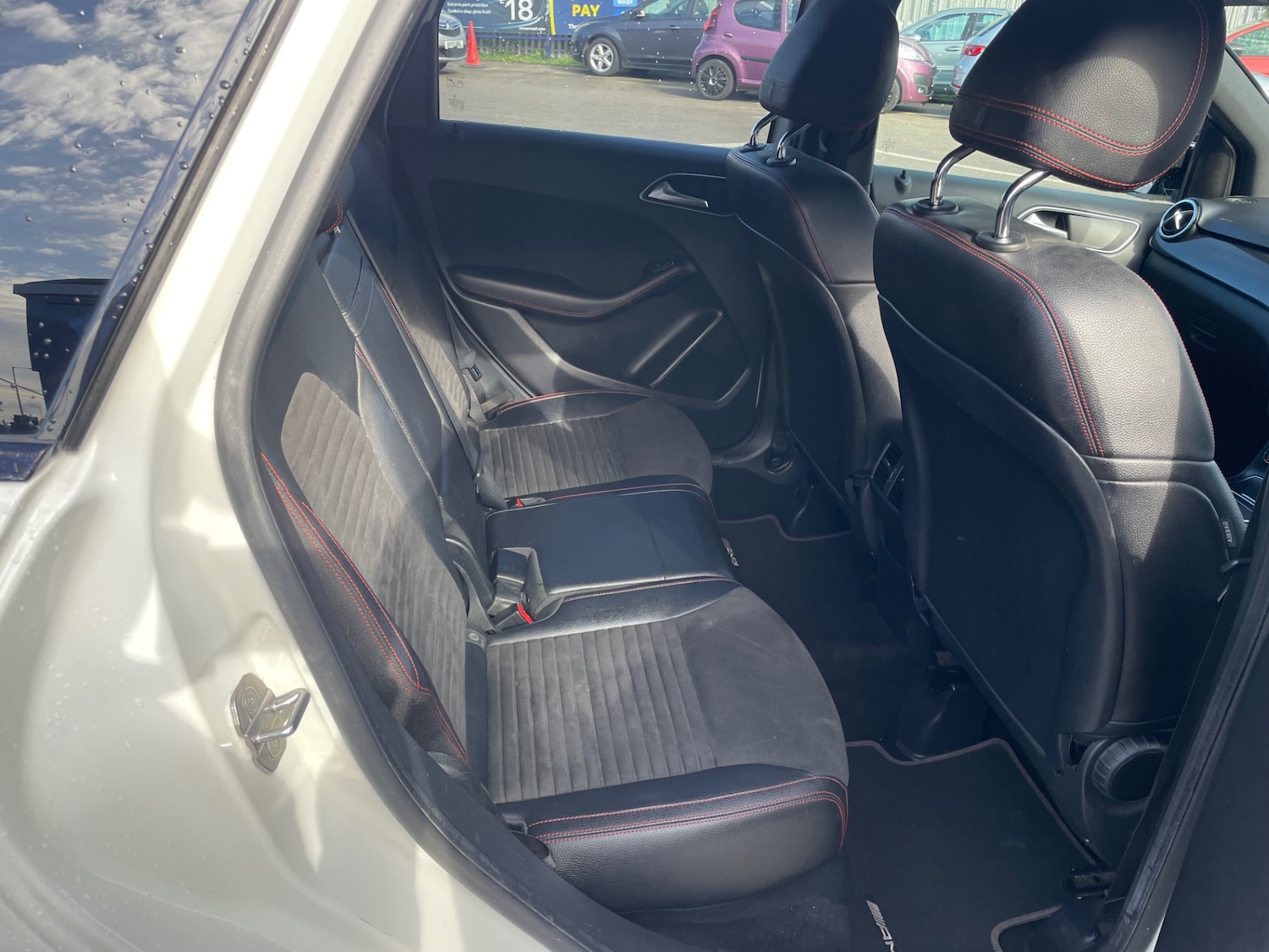 Used Mercedes-Benz B Class 2018 for sale - 76358268: Photo 12