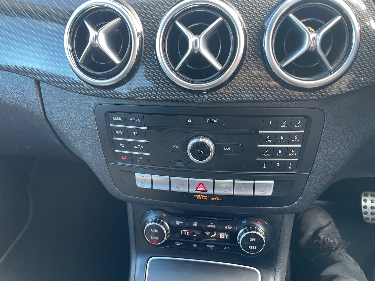 Used Mercedes-Benz B Class 2018 for sale - 76358268: Photo 17