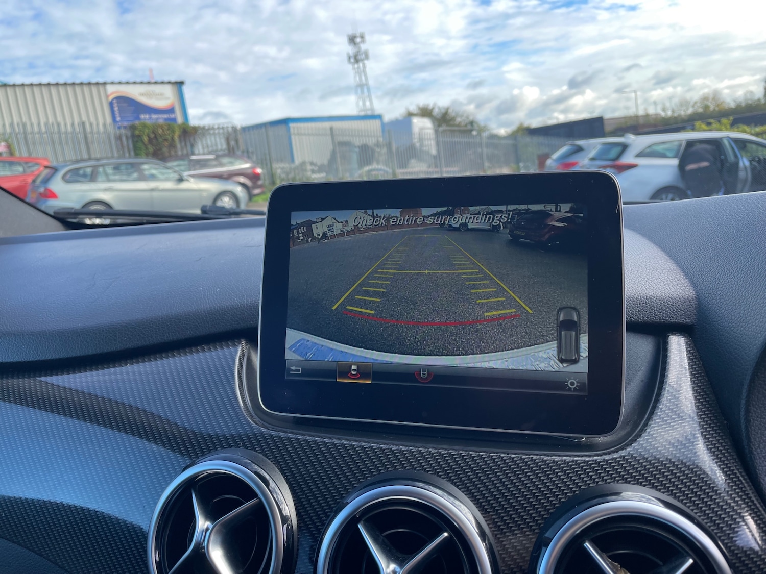 Used Mercedes-Benz B Class 2018 for sale - 76358268: Photo 19