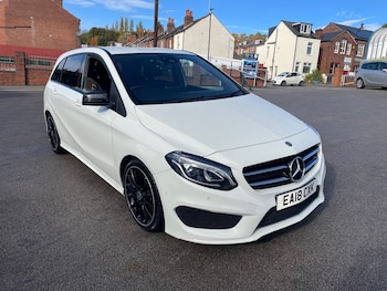 2018 (18) - B200 AMG Line Premium 5dr Auto