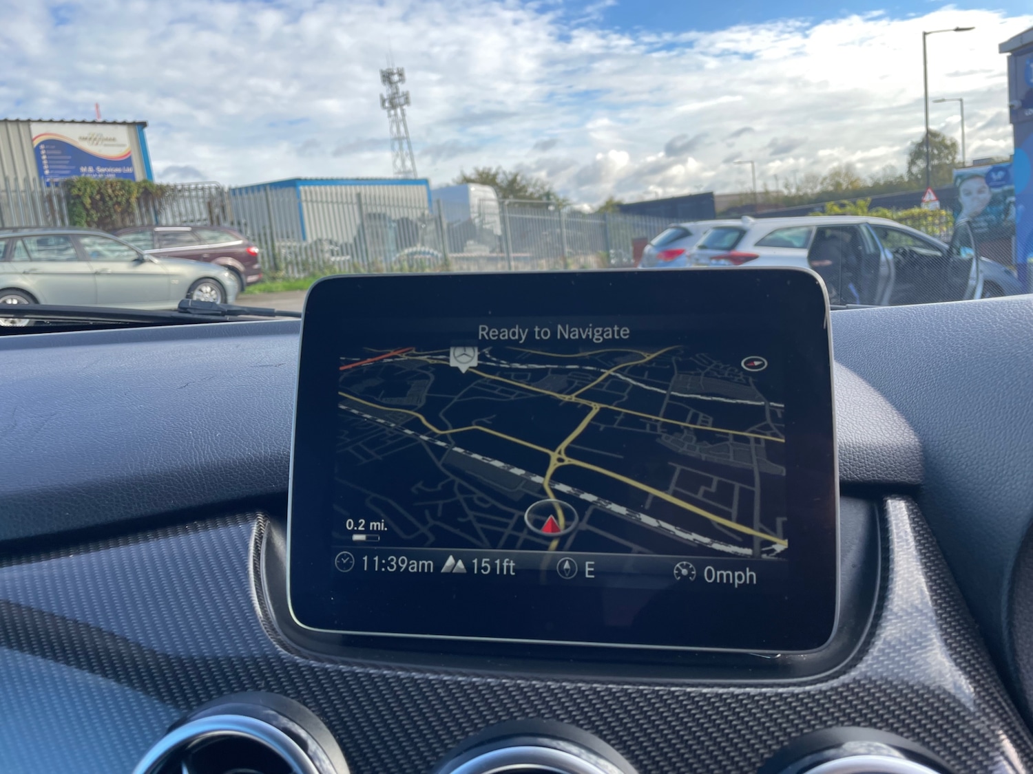 Used Mercedes-Benz B Class 2018 for sale - 76358268: Photo 20