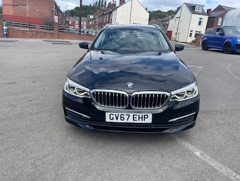 Used BMW 5 Series 2017 for sale - 79583996: Photo