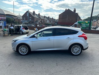 Used Ford Focus 2014 for sale - 77079612: Photo