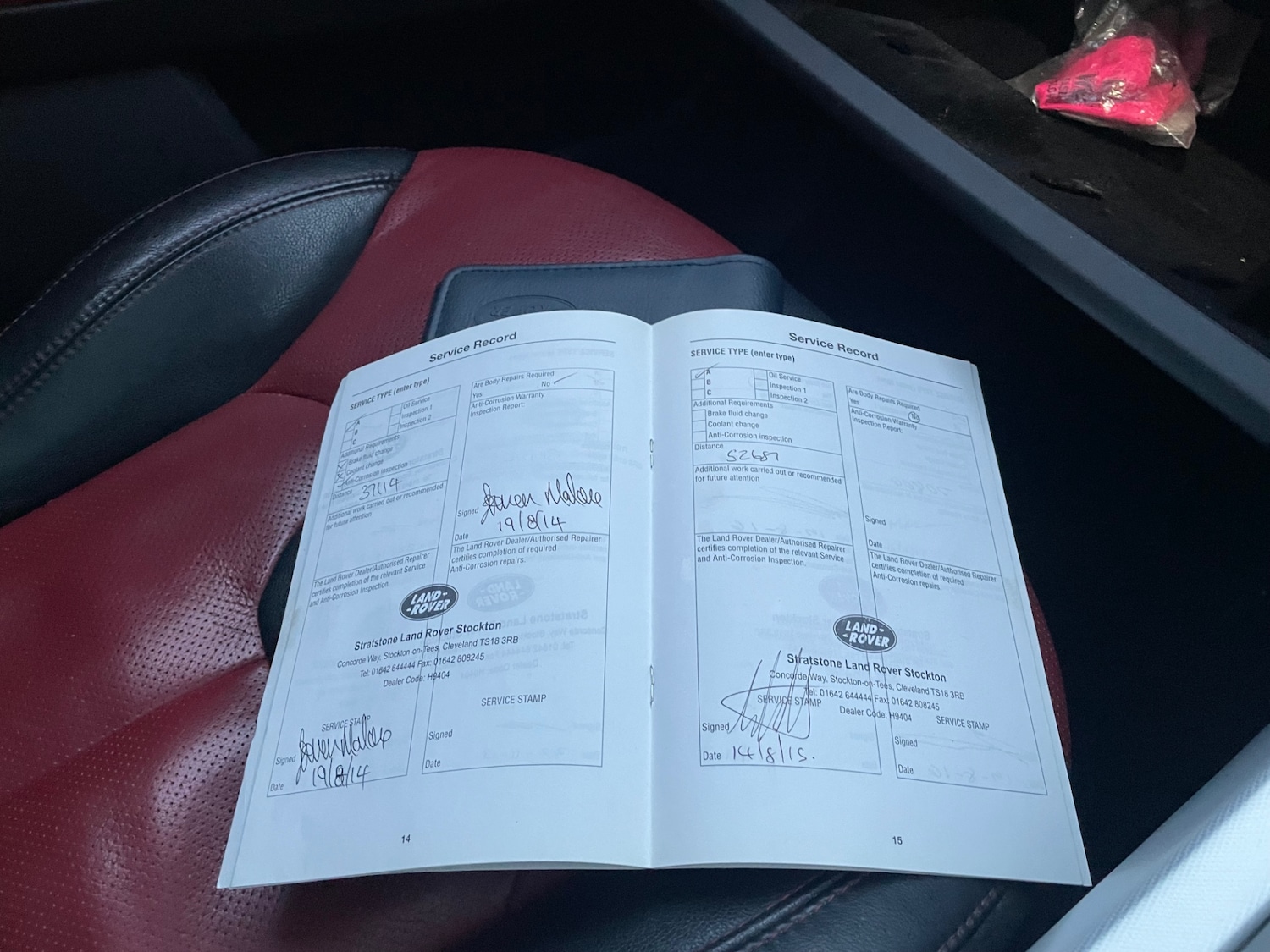 Used Land Rover Range Rover Evoque 2014 for sale - 76987115: Photo 26