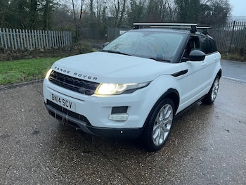 Used Land Rover Range Rover Evoque 2014 for sale - 76987115: Photo