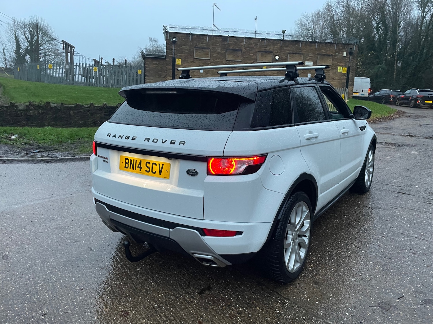 Used Land Rover Range Rover Evoque 2014 for sale - 76987115: Photo 6