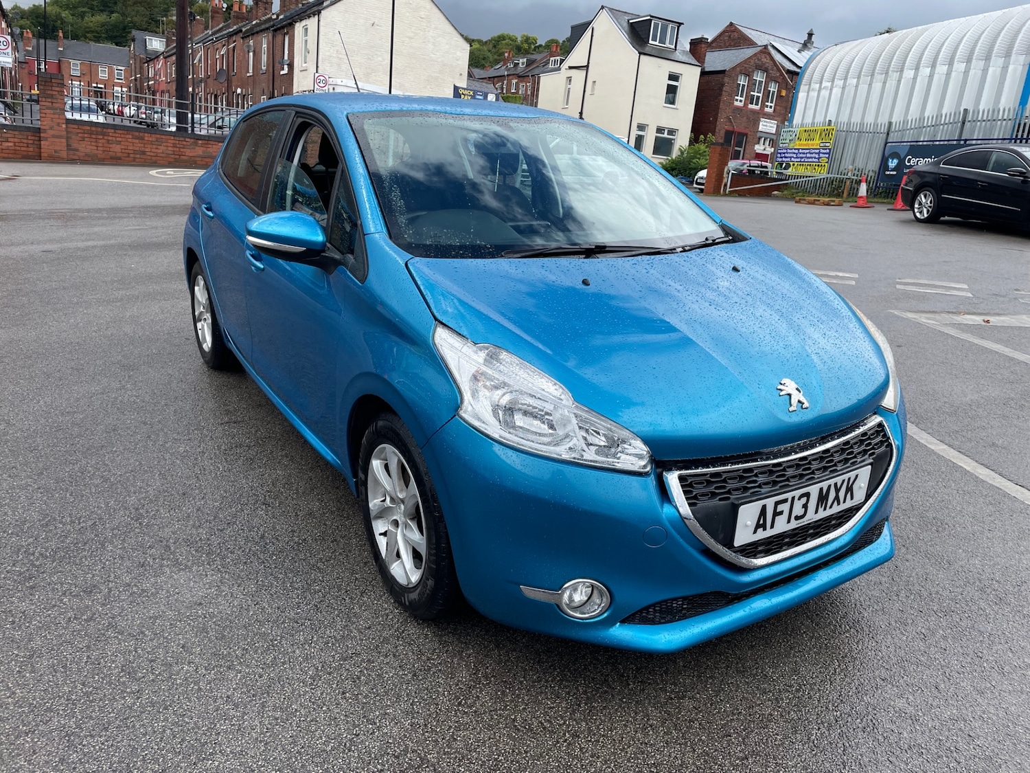 Used Peugeot 208 2013 for sale - 76922724: Photo 1