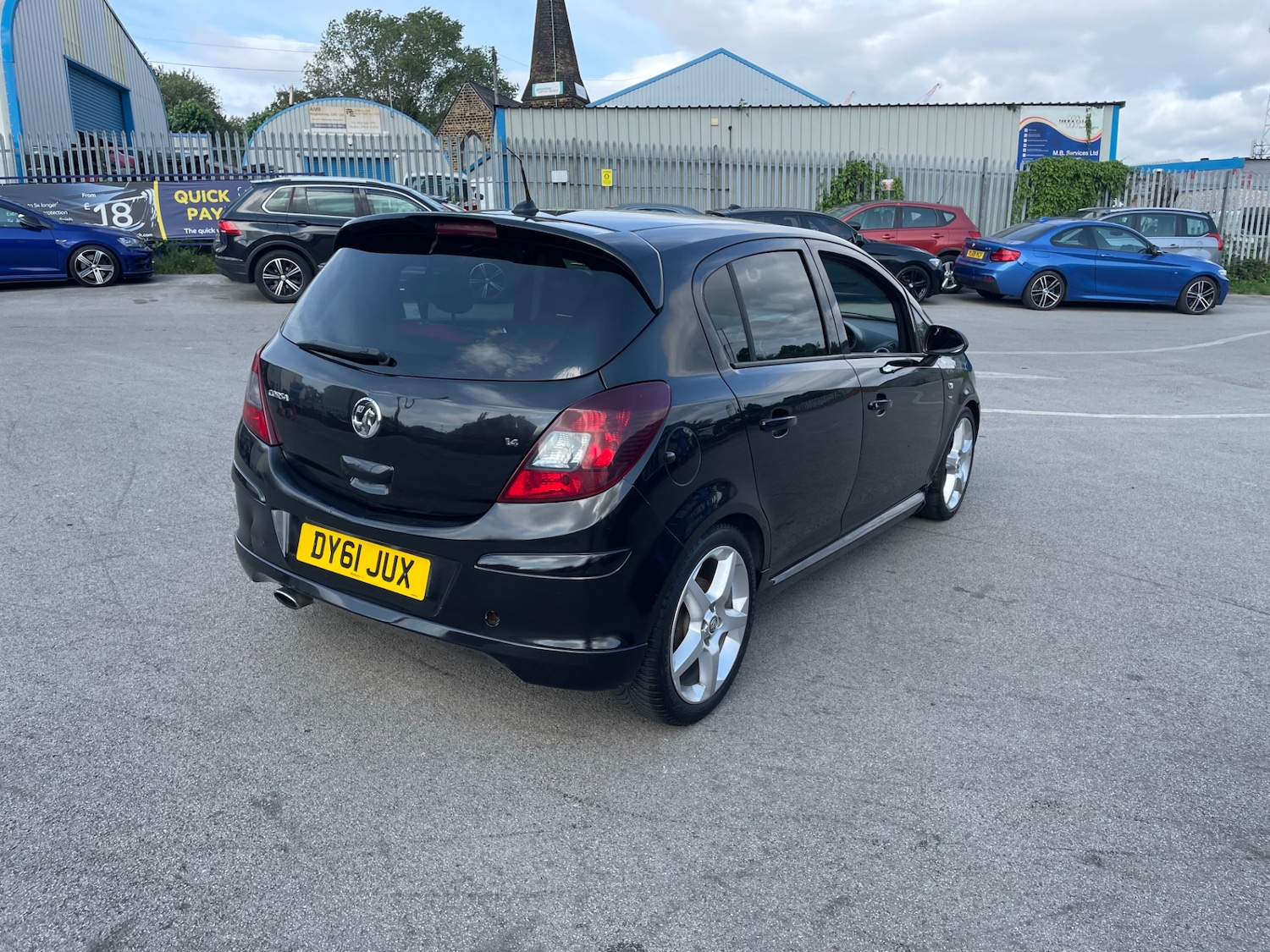 Used Vauxhall Corsa 2011 for sale - 76368267: Photo 8