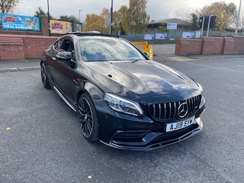 Used Mercedes-Benz C Class 2019 for sale - 78444160: Photo