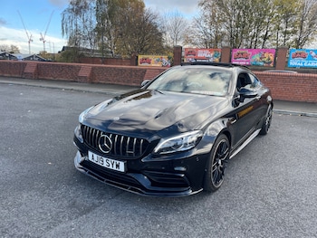 Used Mercedes-Benz C Class 2019 for sale - 78444160: Photo