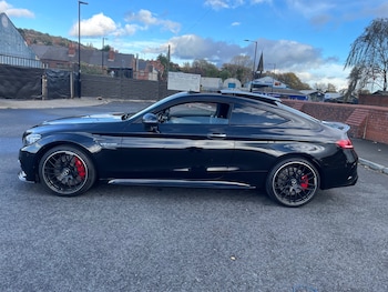 Used Mercedes-Benz C Class 2019 for sale - 78444160: Photo