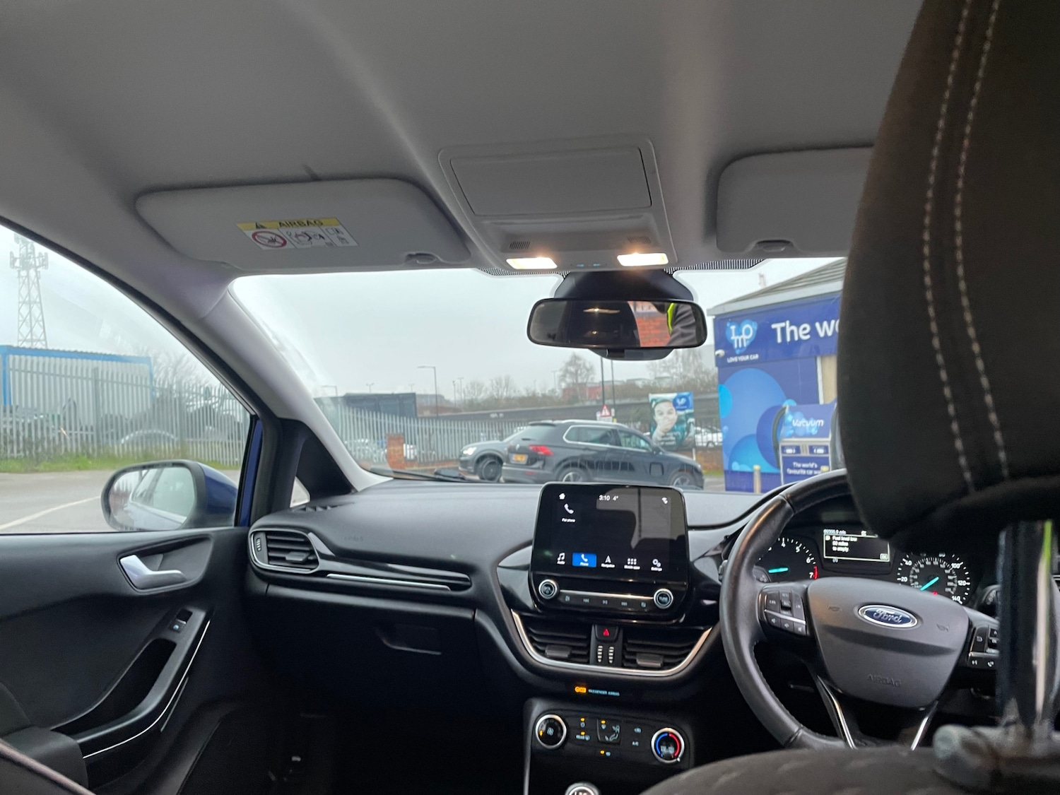 Used Ford Fiesta 2017 for sale - 78030159: Photo 14