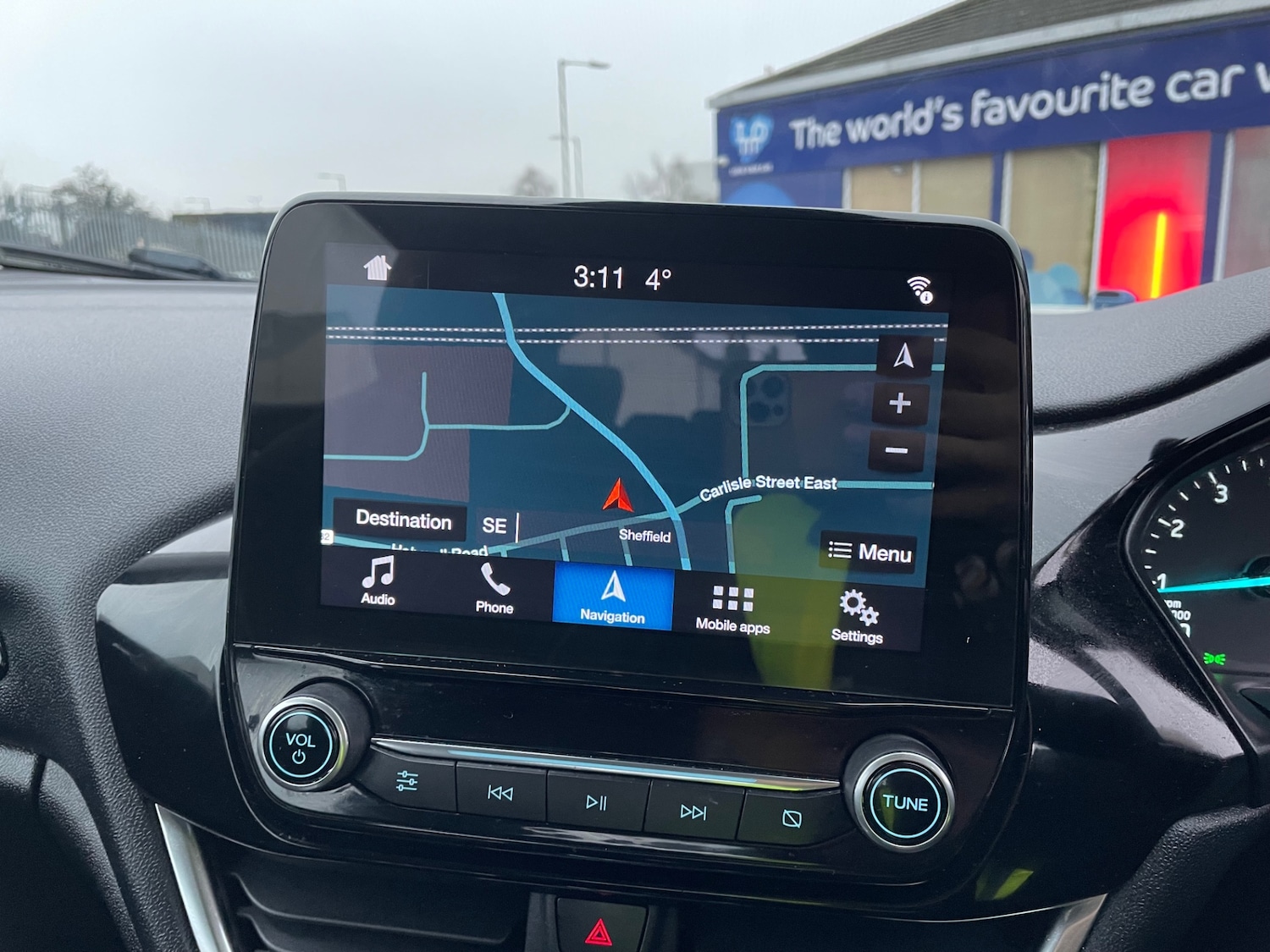 Used Ford Fiesta 2017 for sale - 78030159: Photo 16