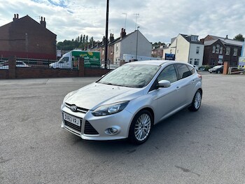 Used Ford Focus 2014 for sale - 75835377: Photo