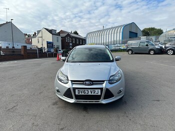 Used Ford Focus 2014 for sale - 75835377: Photo