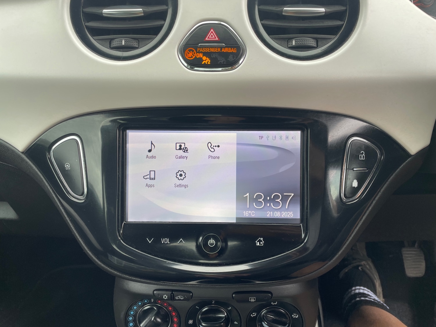 Vehicle 17