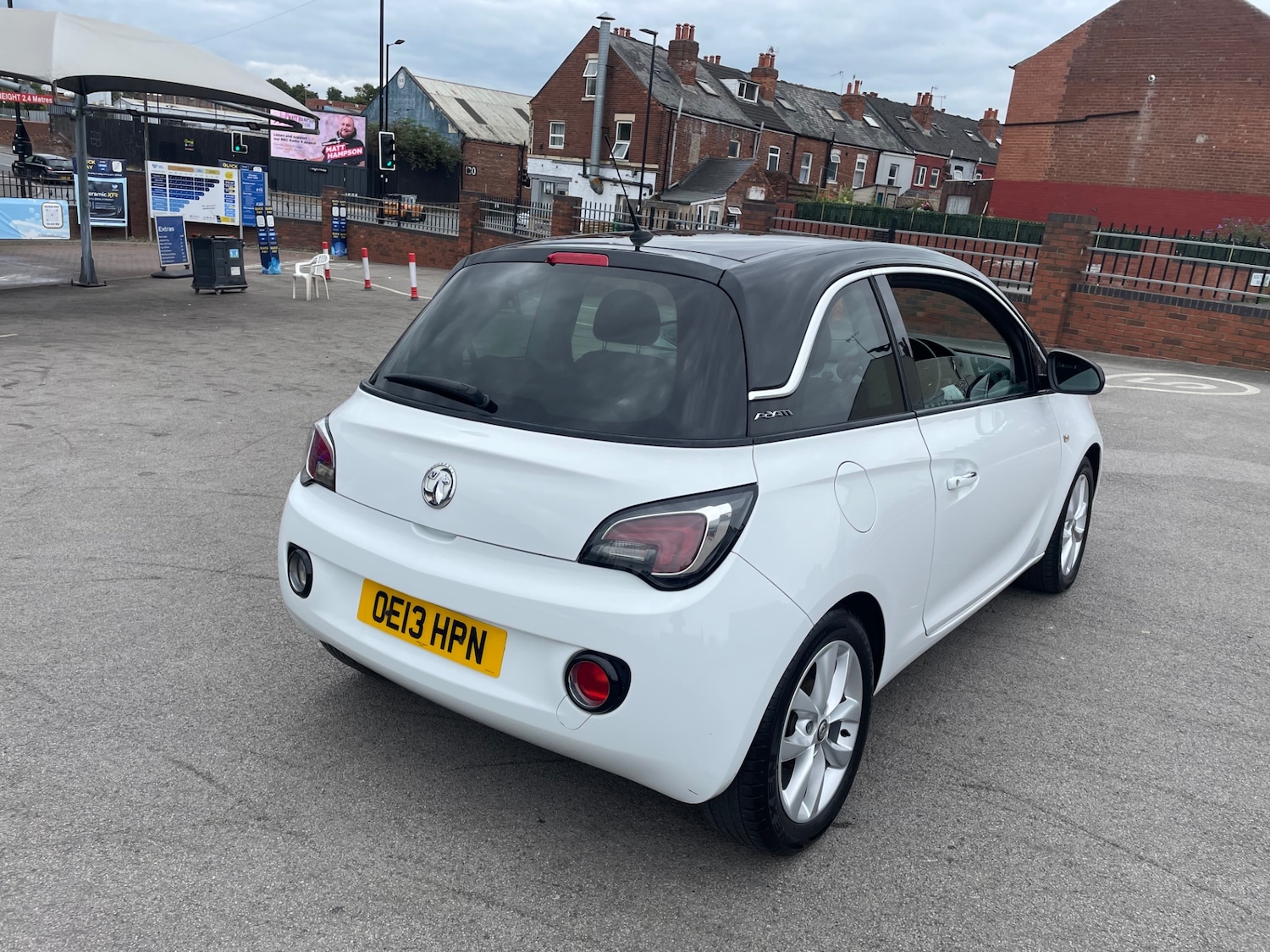 Vehicle 8