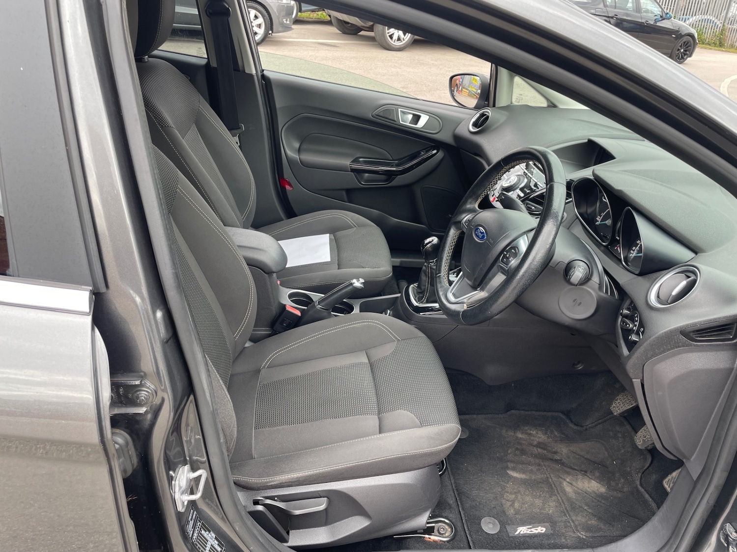 Vehicle 14