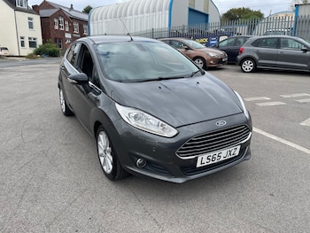 Used Ford Fiesta 2015 for sale - 75686270: Photo